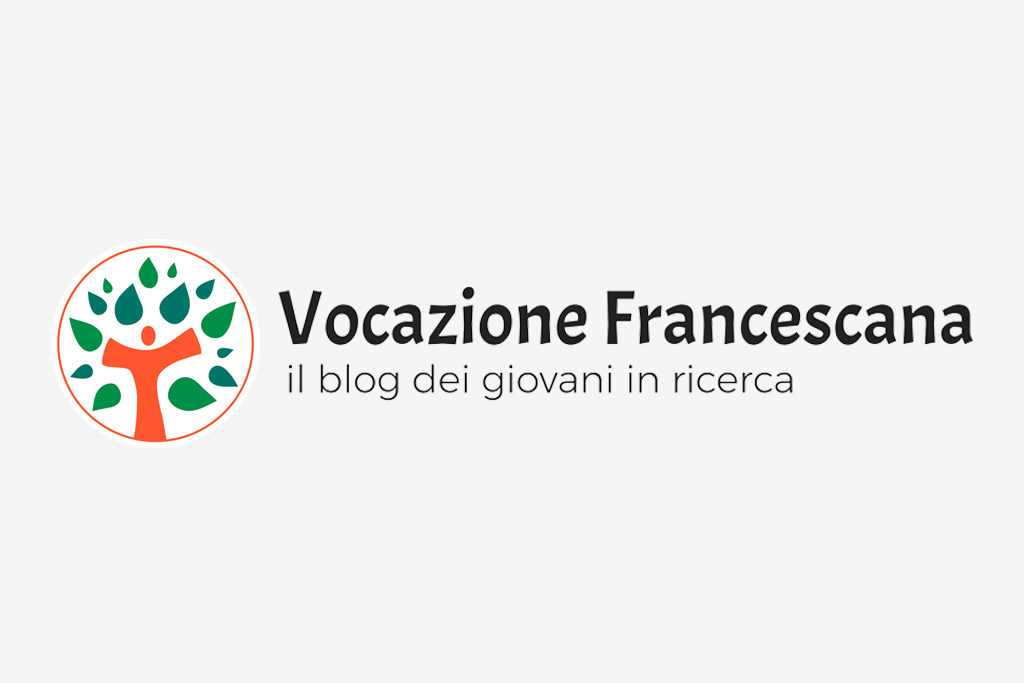 LOGO BLOG VOCAZIONE FRANCESCANA