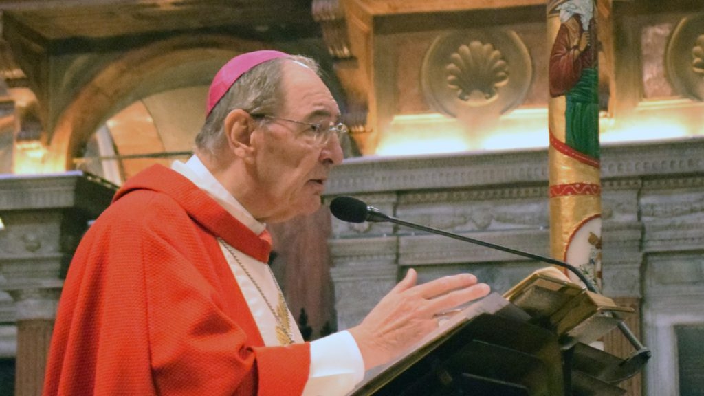 Mons. Gianfranco Agostino Gardin