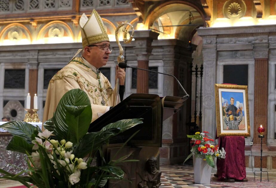 80° DEL MARTIRIO
DEL VENERABILE PADRE PLACIDO CORTESE