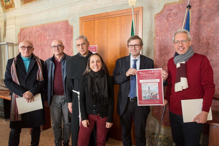 Mostra “Nel mio cuore come una ferita”, sul campo di concentramento di Chiesanuova 